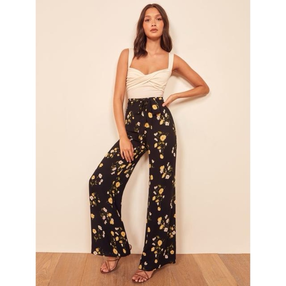 Reformation Starry Pants Sz 4